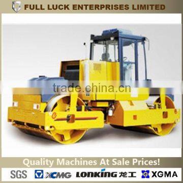 13TON SELF PROPELLED VIBRATORY ROAD ROLLER