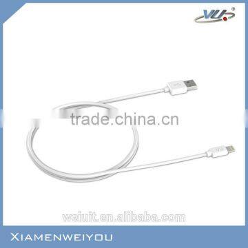 Original High Quality USB Data Cable with MFI Approved for iPhone/ iPad