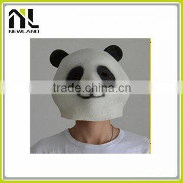 China Manufacturer Direct latex human face mask realistic latex face masks