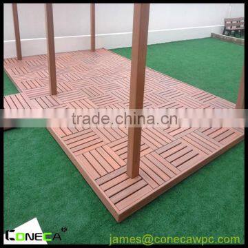 Outdoor Wpc Decking Board