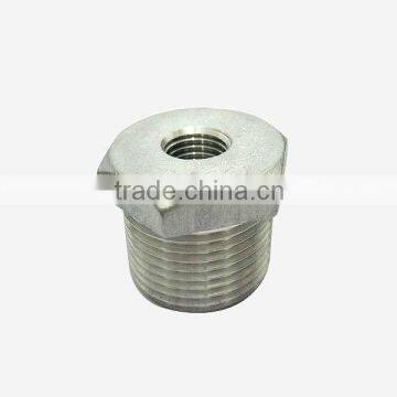 pipe fitting reducing bushing