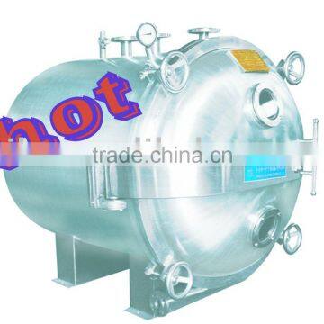 YZG Series Cylinder Vacuum Dryer/Drying Equipment For Yeast