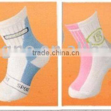 baby sport terry socks