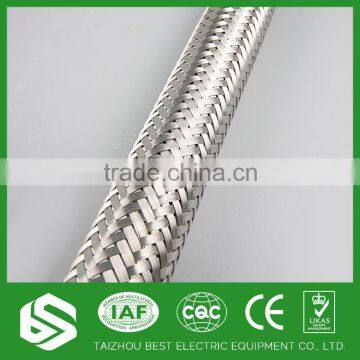 Wholesale High Temperature Resistant 316l Corrugated Pipe photo-3