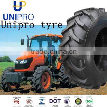 agricultural tractor tire