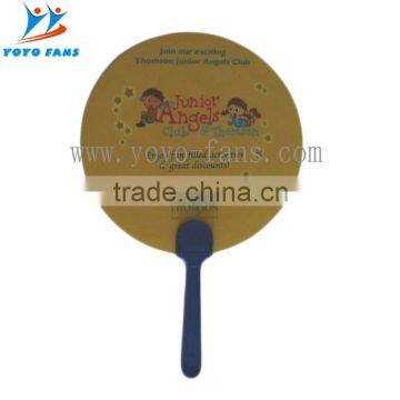 spanish handheld fan WITH CE CERTIFICATE