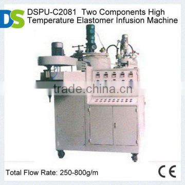 CPU208 Elastomer Polyurethane Spray Foam Machine