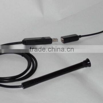 Portable 50x- 700x Electron Microscope Waterproof Belt Lamp Handheld Usb Digital Mini Microscope