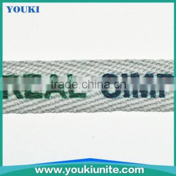 cotton printed ribbon 2cm