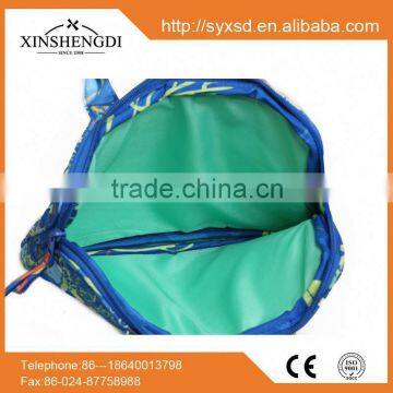 New Design Candy Large Eco Hipster Cotton Quilted Pictures of Laptop Bag photo-3