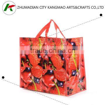 new style pp lamination woven bag bsci audit