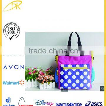 BSCI Audit Custom Diaper Baby Bag Carry, Cheap Baby Bag Organizer photo-3