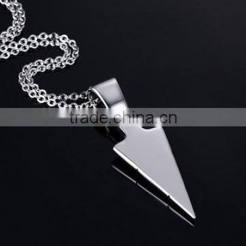 Speed Sell Jewelry Stainless Steel Pendant Original Sword Pendant Man Personality Pendant photo-6