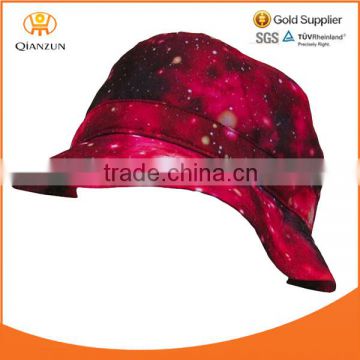 Custom Lable Blank galaxy cheap bucket hat/cap wholesale