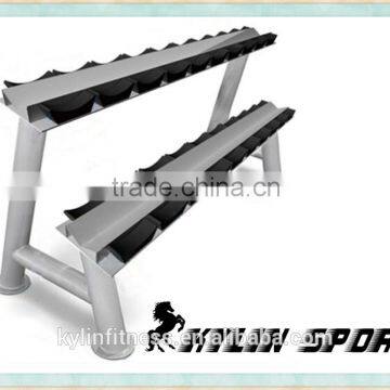 qj-ra050 high quality dumbbell rack