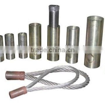 Socket: lifting tools for prefabricated building