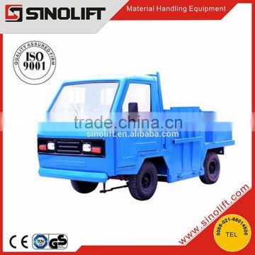 2015 SINOLIFT SH-3DB-CM Transporting Loading and Unloading Electric Utility Platform Truck