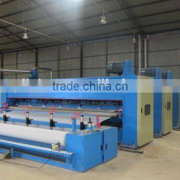 LBZC-III High quality geotextile needle punching machine for high way road