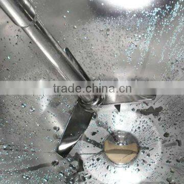 Glass Lined and Stainless Steel Agitator photo-5
