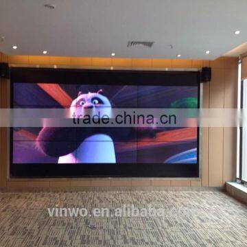 good quality splicing screen lcd video wall