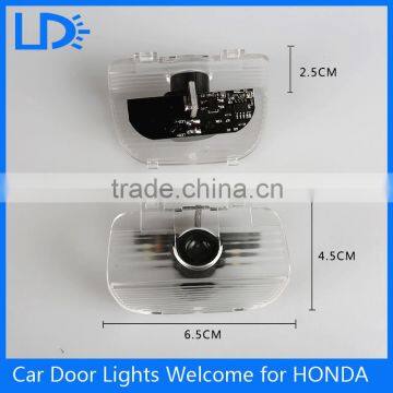 DC 12V Welcome Logo Ghost Shadow Auto Lamp LED Car Door Courtesy Laser Projector Light photo-2