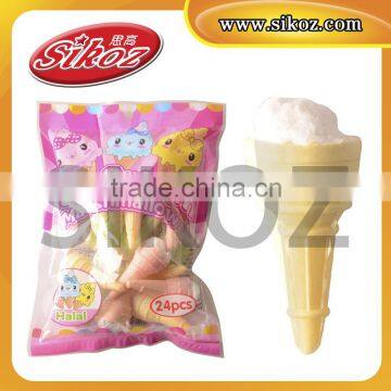 SK-M183 Halal Mini Crispy Marshmallow