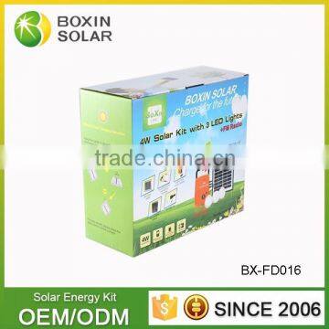 Best Price and Good Quality Portable Solar System Kit Controller Solar Panel 10w photo-5