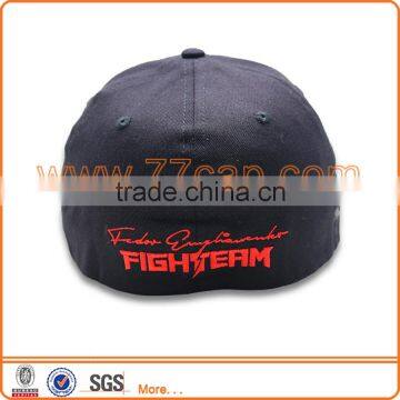 Custom Design Style High Quality Fitted Sport Hats