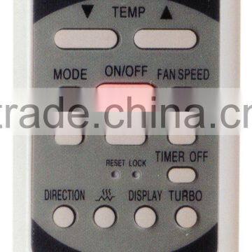ZF White 13 Keys R51D/F Air Condtioner Remote Control for Midea ac
