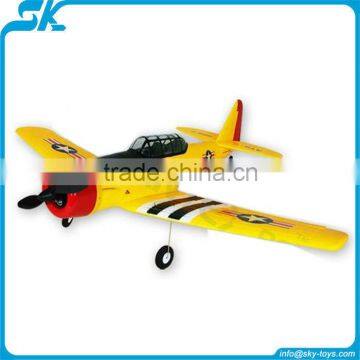 !AT-6 EPO TW 749-2 rc plane/2.4G 4CH RC plane electric foam rc planes