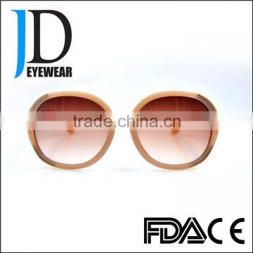 shenzhen best quality female sunglasses with your logo