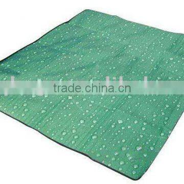 pp woven beach eco mat