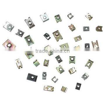 stamping pieces
