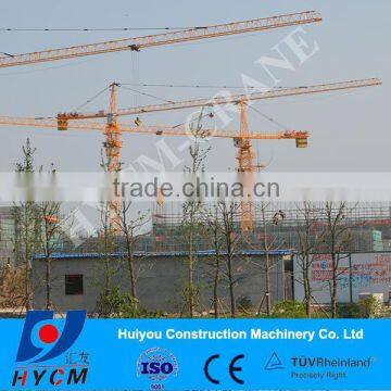 base price TC5008 tower crane supplier