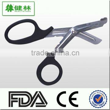 FDA Approved First Aid Kit Lister Best Bandage Scissors for Nurses photo-4