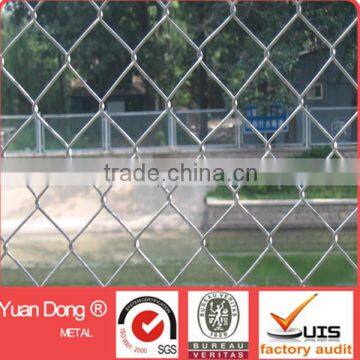 High quality chain link fence (professional manufacturer)