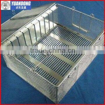 Mesh basket, medical wire mesh basket(factory price)