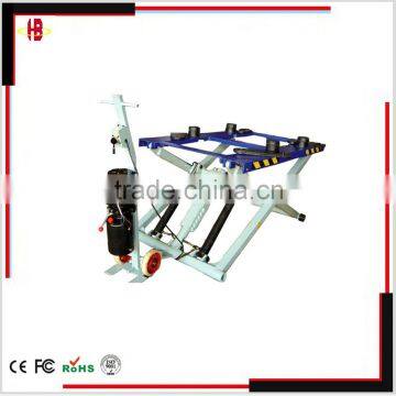 Hydraulic Mobile Column Auto Scissor Elevator