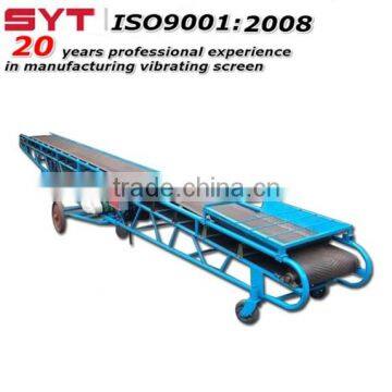 2016 new condition SYT Belt conveyor With Perfect Design