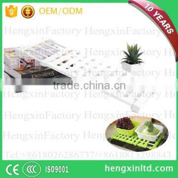 Floating Separating Shelf,Plastic Hanging Shelf photo-6