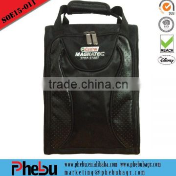 Waterproof and Durable leather shoes bags for man (SOE15-011)