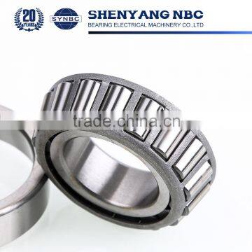 Good Performance Single Row Tapered Roller Bearings photo-5