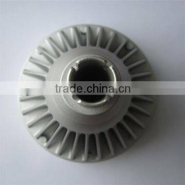 Precision Machined Aluminium 6061 T5/t6 Extrusion Auto Parts photo-4