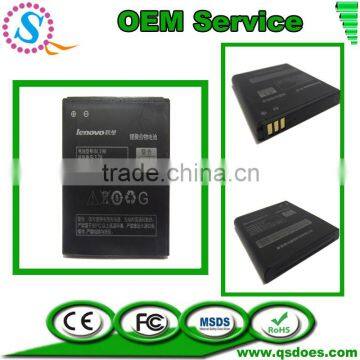 Li-Ion BL196 2500mAh Mobile Phone Battery For Lenovo Factory Price