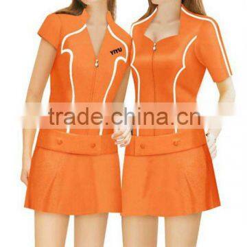 Wholesale elegant promotional uniform (OEM)