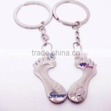 Feet Shape 3 Keychain/keyring photo-5