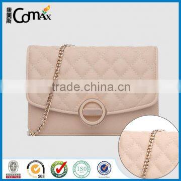 European Feature Metal 18K Shining Gold Chain for Handbag photo-5