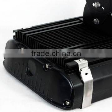 200w High POWER IP65 Waterproof Led Flood Light Bridgelux Chip Meanwell Driver photo-3