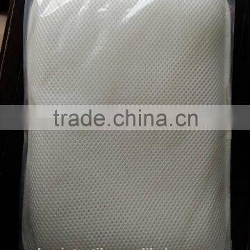 3D mesh pillow make of 3D air mesh fabric