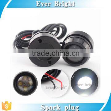 Gold Supplier LENS LED Chip Eagle Eye Light Rogue Brake Reverse Lamp 4SMD,led Drl Fog Light